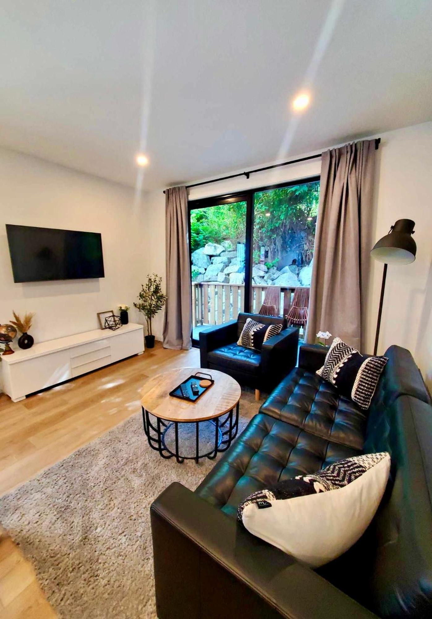 Cottage Nomad Ucluelet Ngoại thất bức ảnh