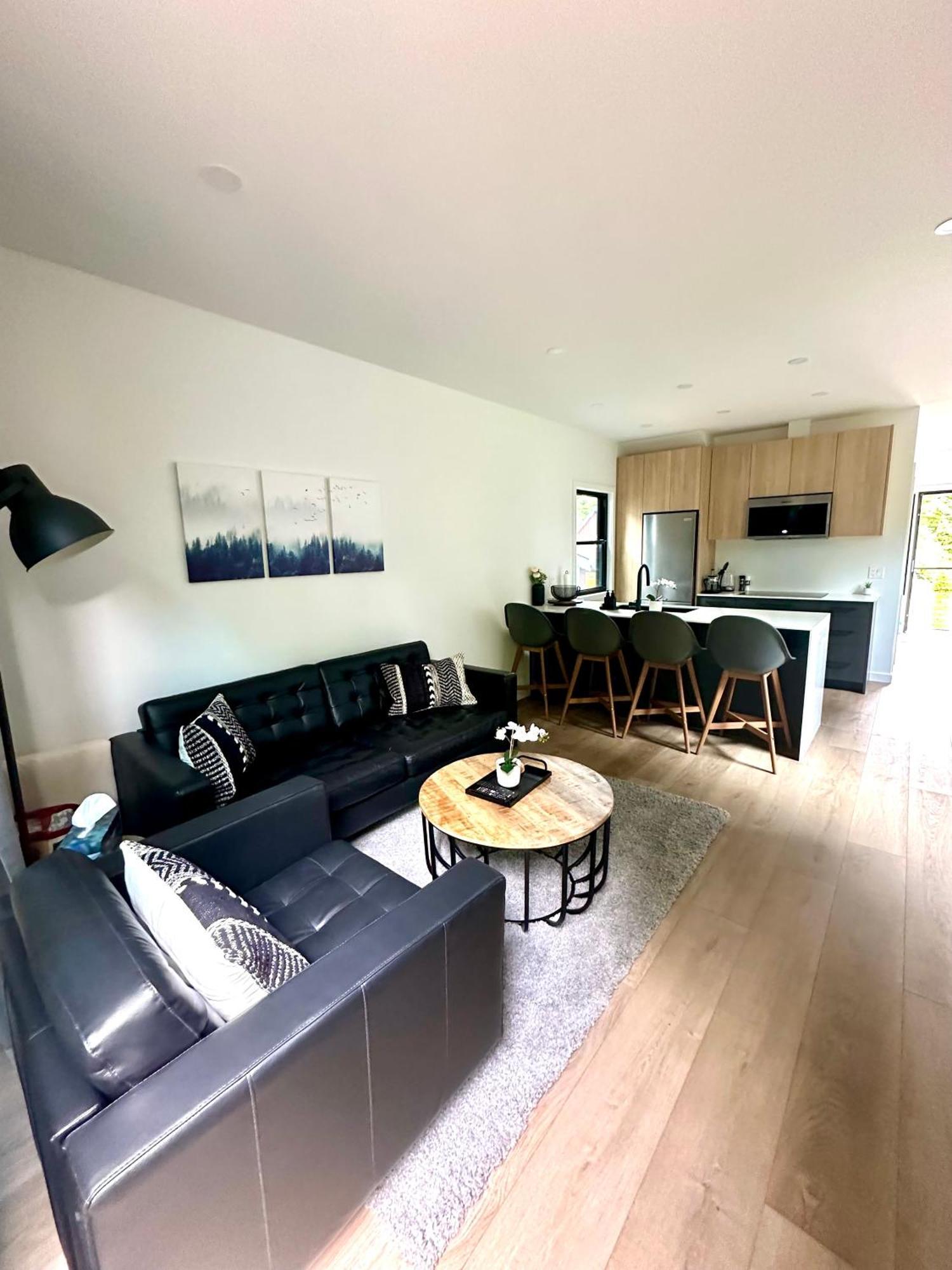 Cottage Nomad Ucluelet Ngoại thất bức ảnh