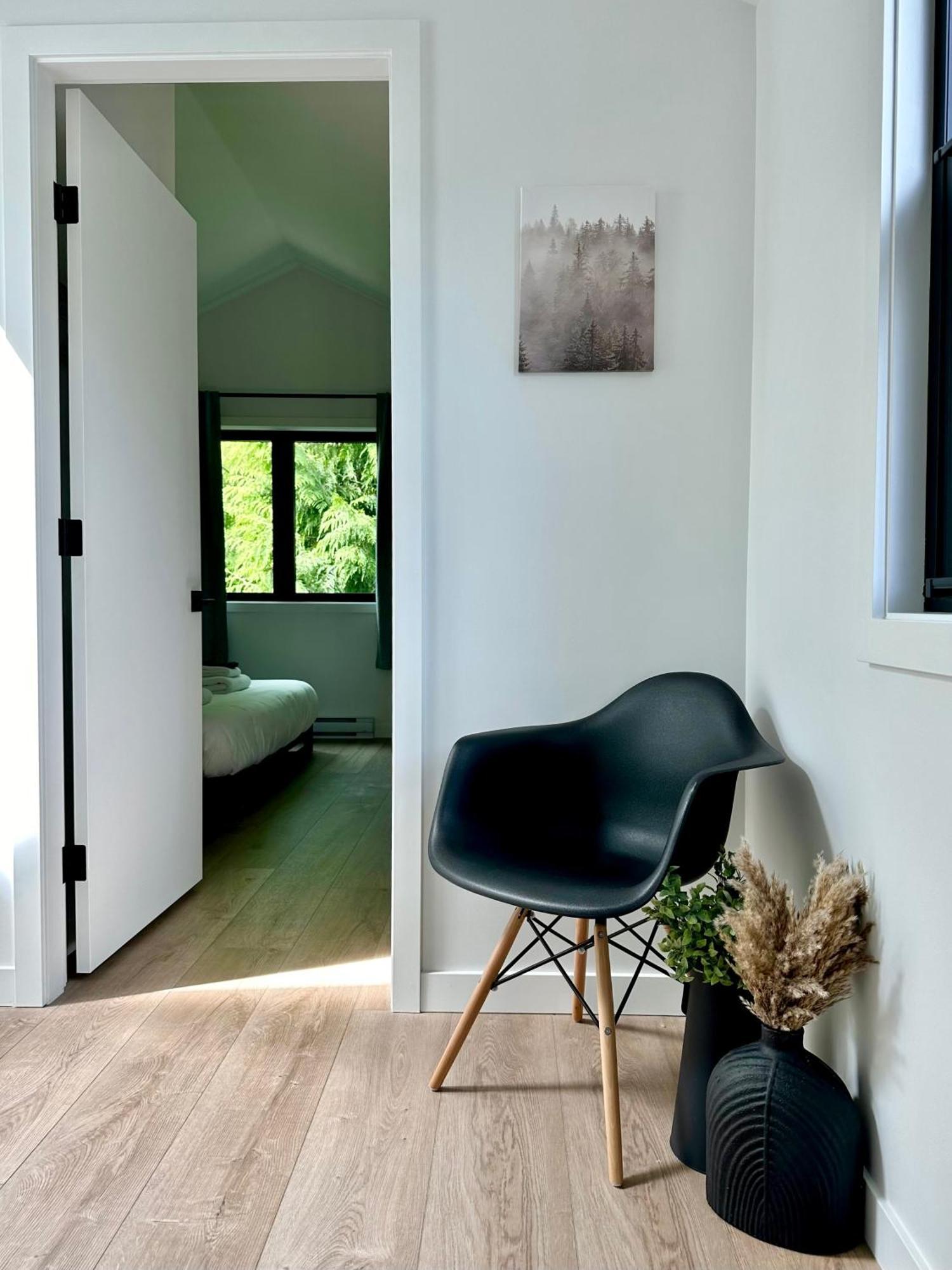 Cottage Nomad Ucluelet Ngoại thất bức ảnh