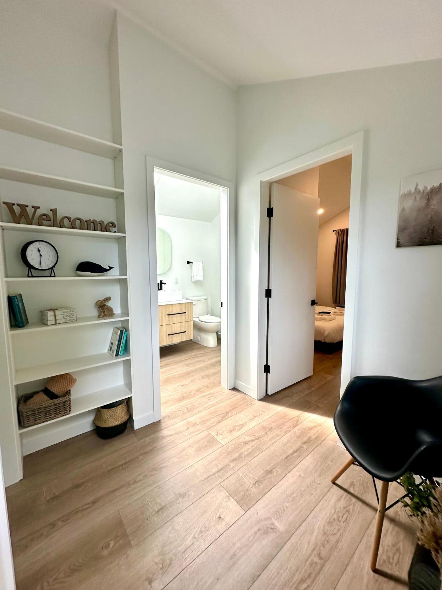 Cottage Nomad Ucluelet Ngoại thất bức ảnh