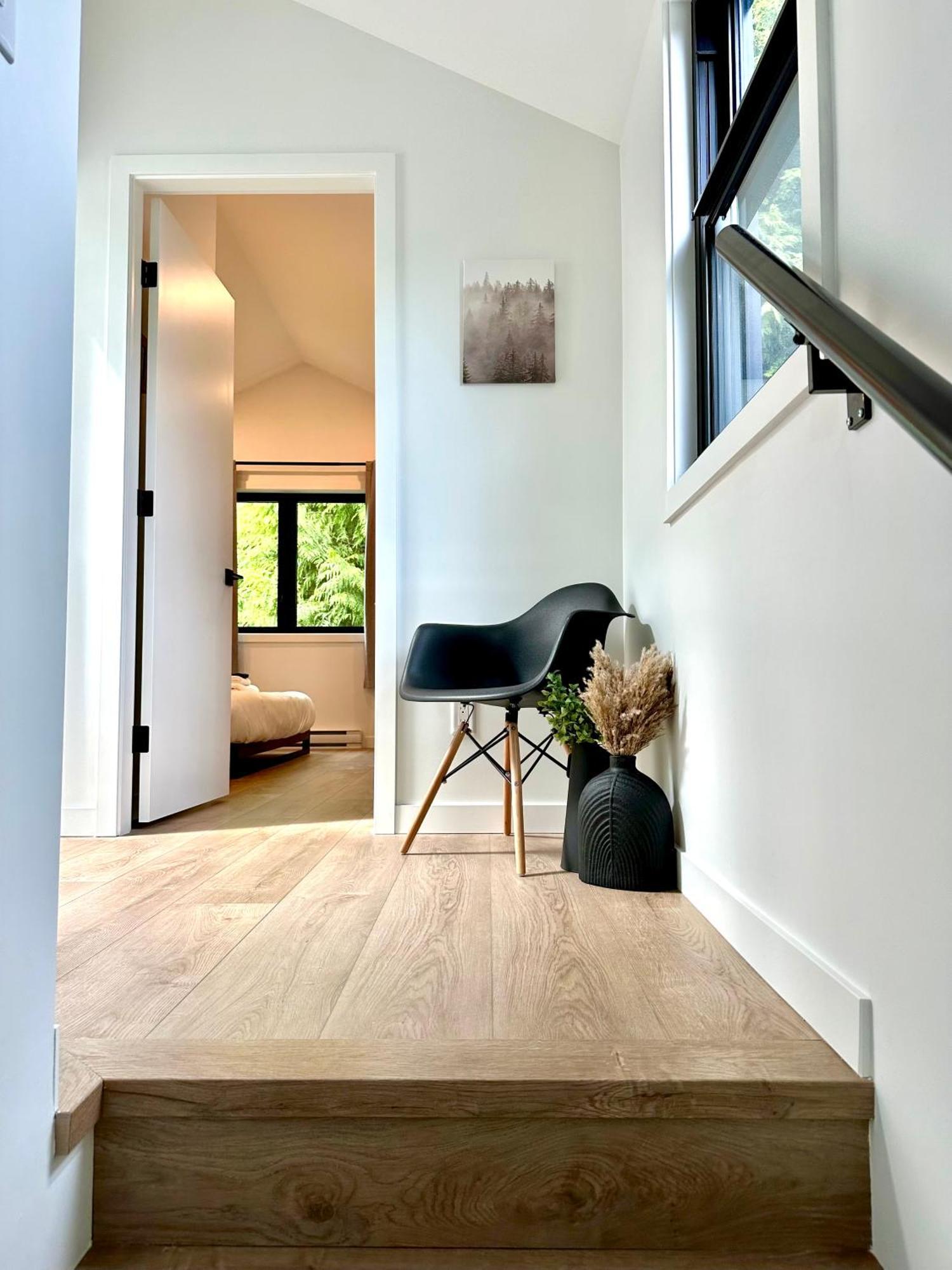 Cottage Nomad Ucluelet Ngoại thất bức ảnh