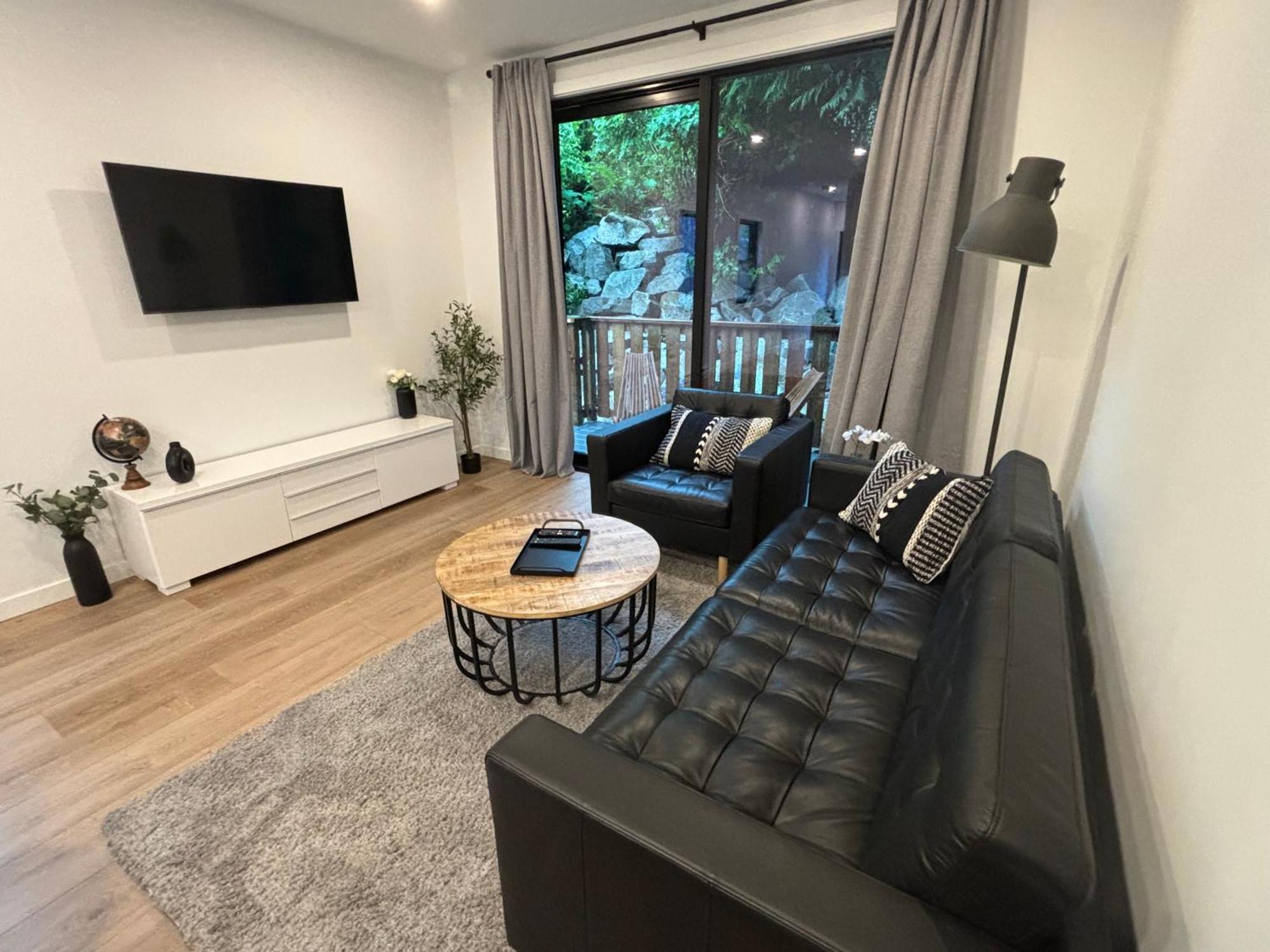 Cottage Nomad Ucluelet Ngoại thất bức ảnh